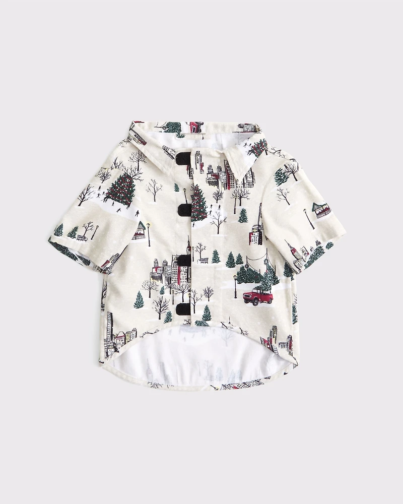 A&F Pet Flannel