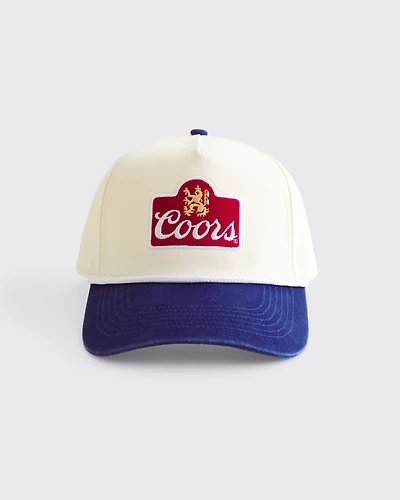 Coors Snapback Hat