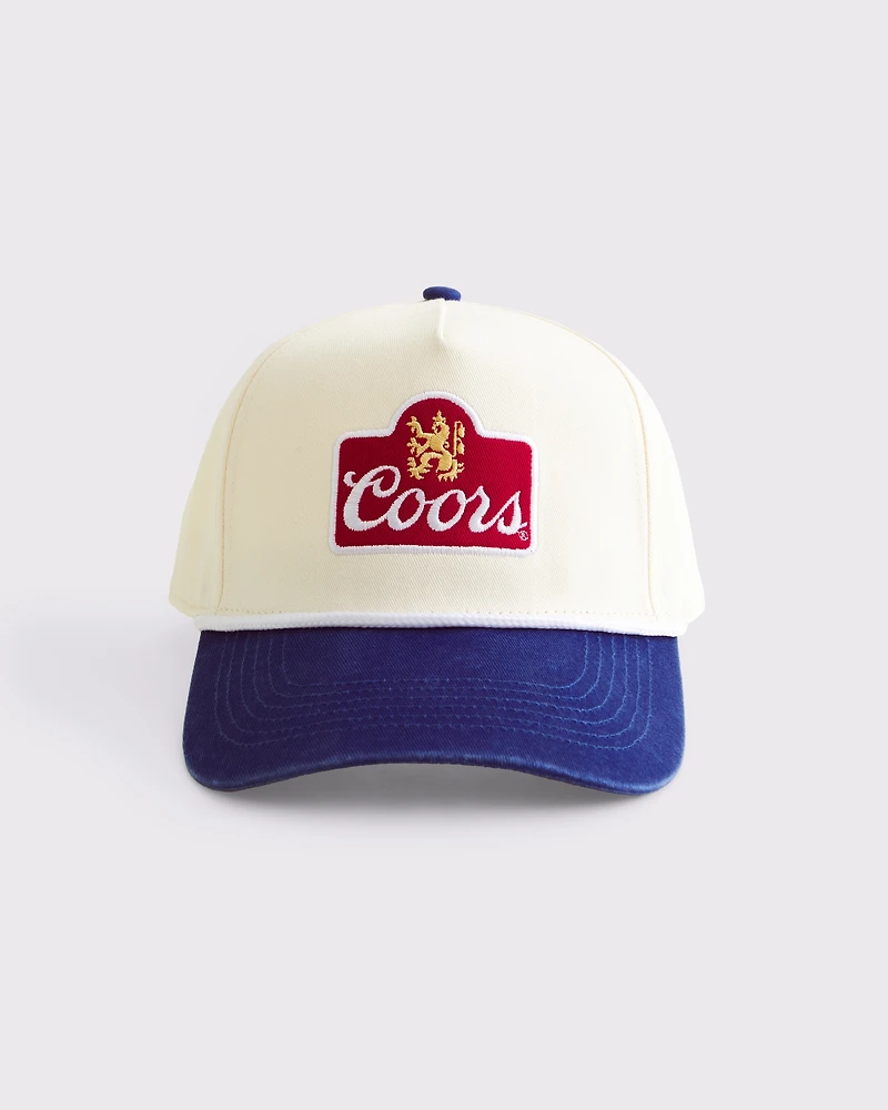 Coors Snapback Hat