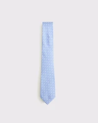The A&F Collins Green Stripe Tie