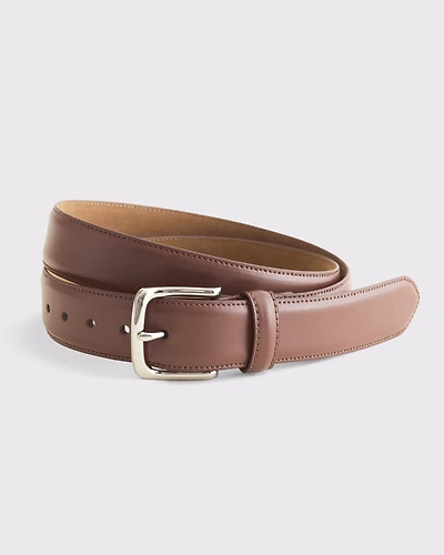 The A&F Collins Genuine Leather Belt