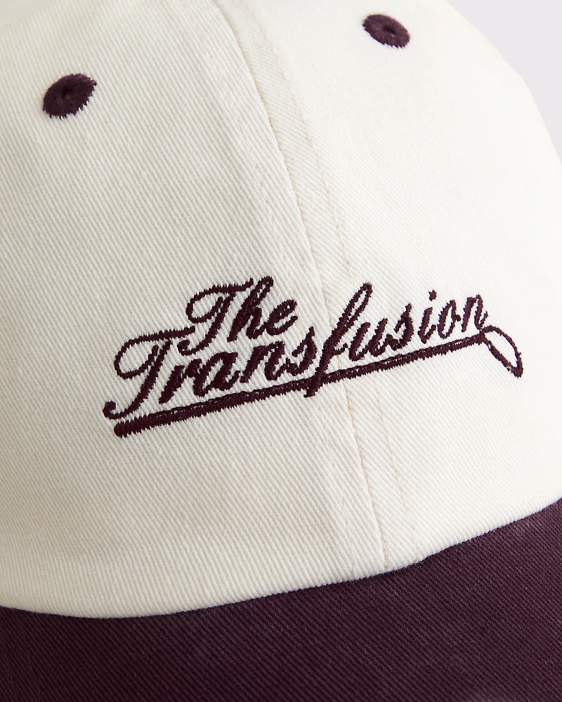 Graphic Baseball Hat