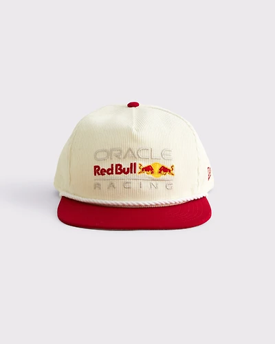 Oracle Red Bull Racing Snapback Hat