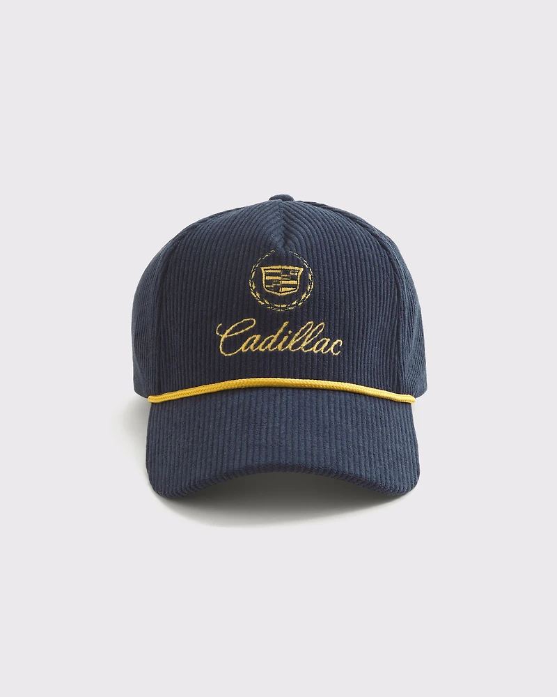 Cadillac Snapback Hat