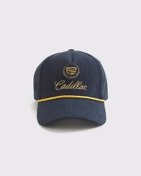 Cadillac Snapback Hat