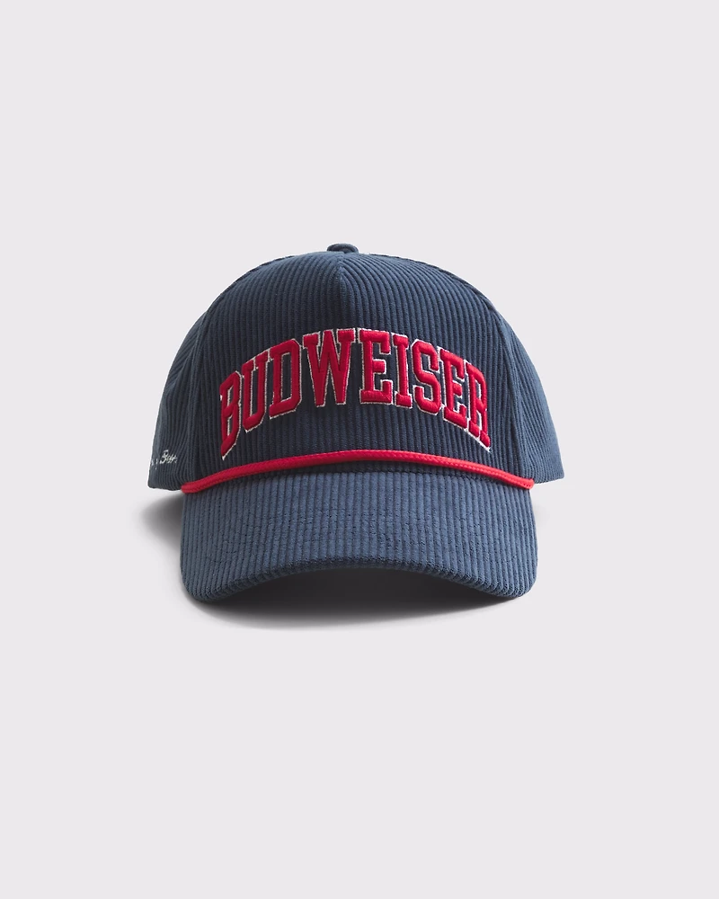 Budweiser Snapback Hat