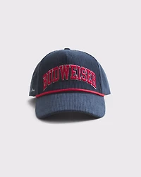 Budweiser Snapback Hat