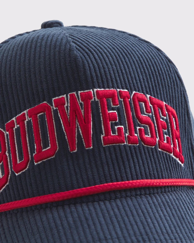 Budweiser Snapback Hat