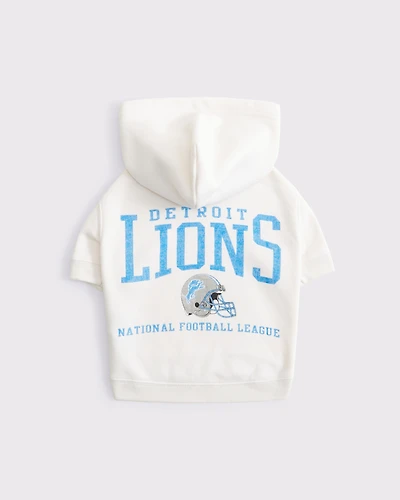 Detroit Lions Pet Pupover