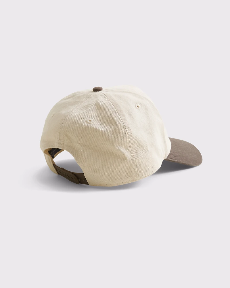 Western Snapback Hat