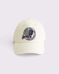 Prince Tennis Graphic Baseball Hat