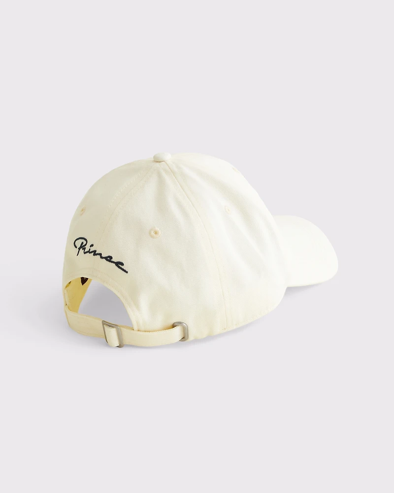 Prince Tennis Graphic Baseball Hat