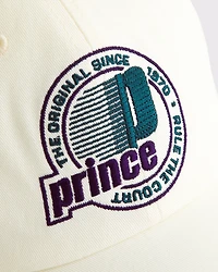 Prince Tennis Graphic Baseball Hat