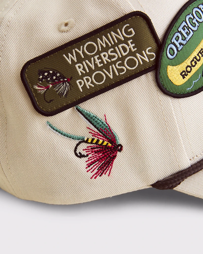 Mount Rainier Baseball Hat