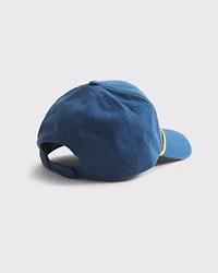 Random Golf Club Snapback Hat