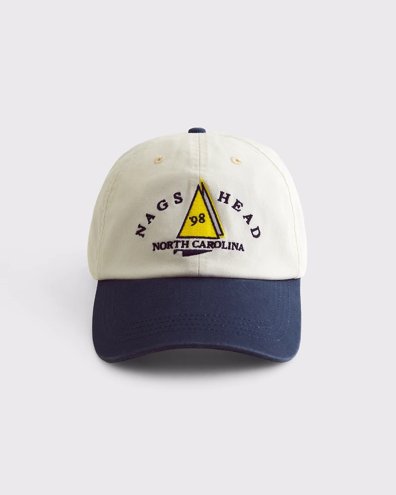 Graphic Baseball Hat