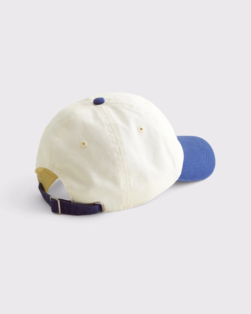 Graphic Baseball Hat