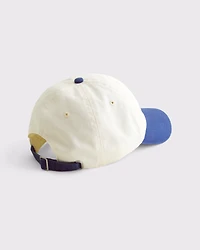 Graphic Baseball Hat
