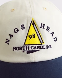 Graphic Baseball Hat