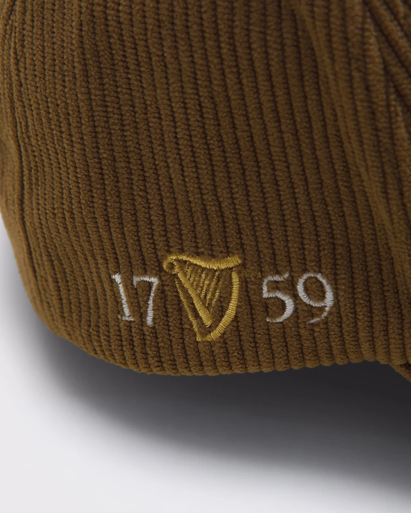 Guinness Snapback Hat
