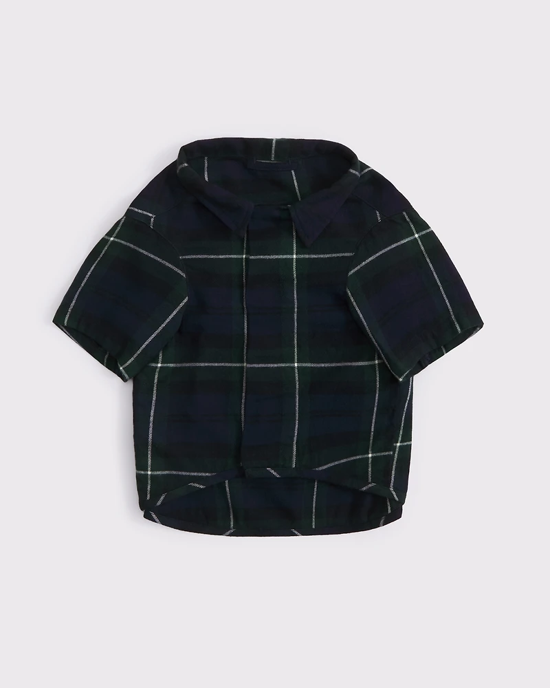 A&F Pet Flannel