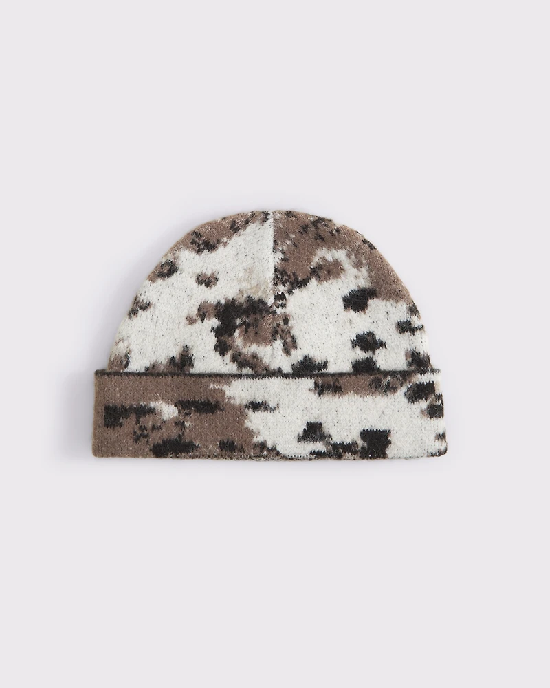 Short Beanie