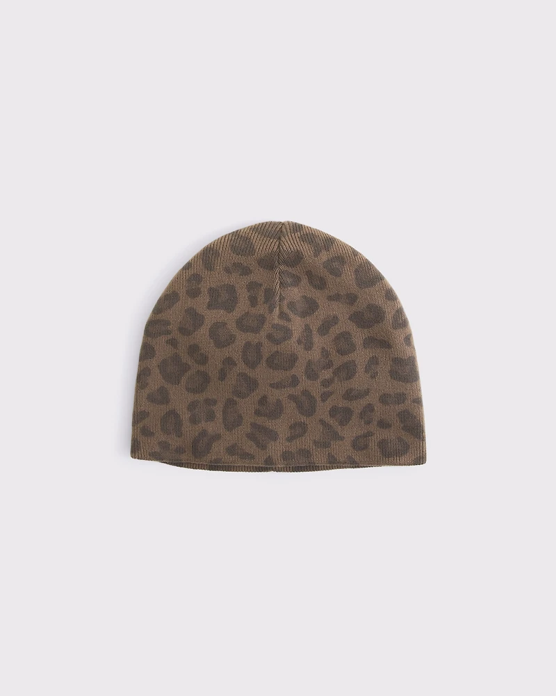 Skull Beanie