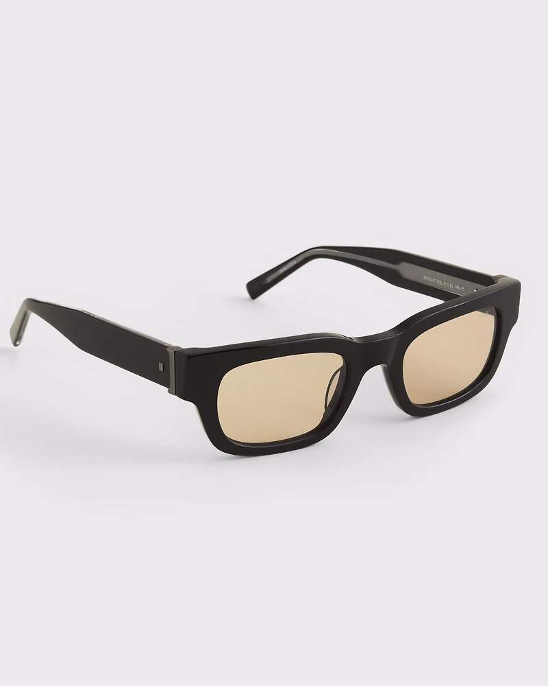 Rectangular Sunglasses