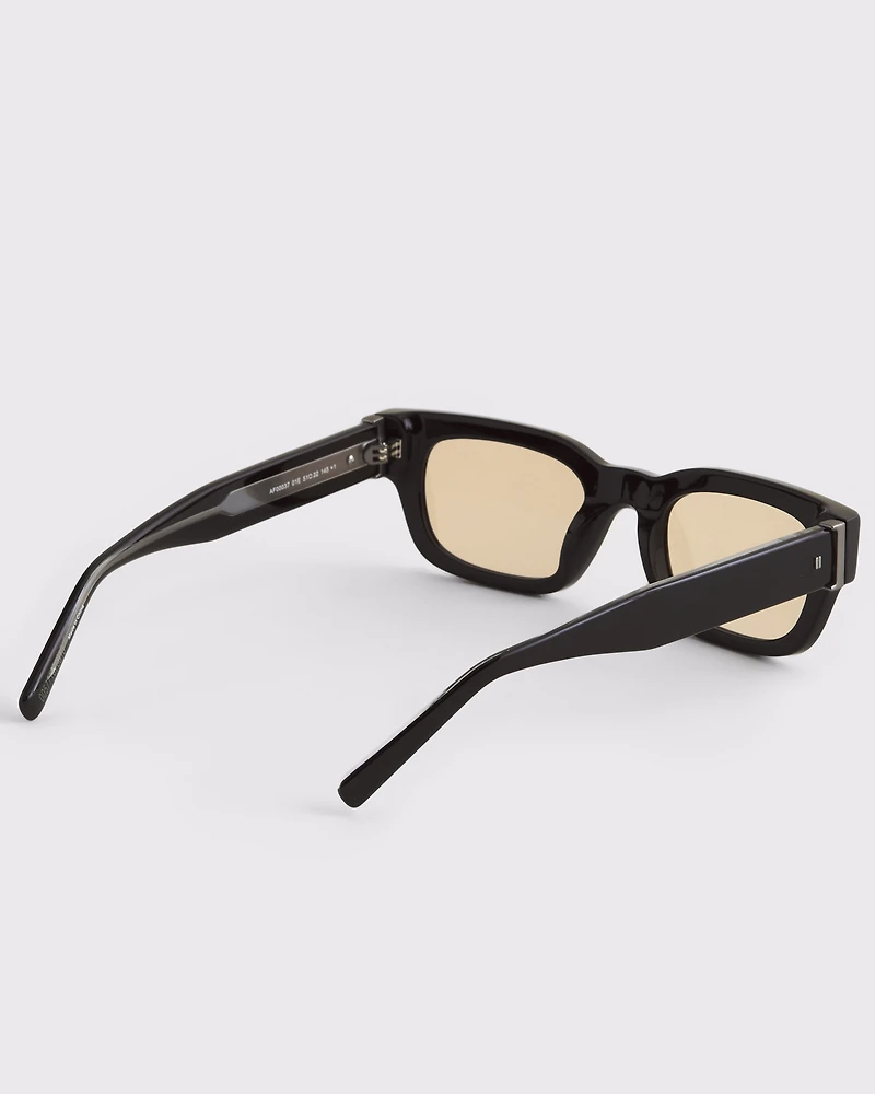 Rectangular Sunglasses
