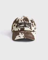 Western House Casino Snapback Hat