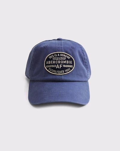 Logo Baseball Hat