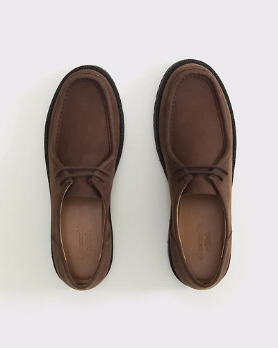 Derby Shoes