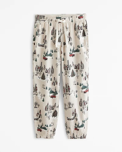 Graphic Sleep Jogger