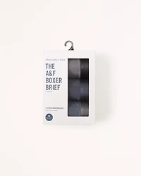 3-Pack Boxer Briefs