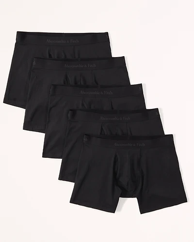 5" 5-Pack Boxer Briefs