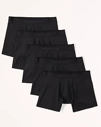5" 5-Pack Boxer Briefs
