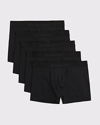 5" 5-Pack Modal Boxer Briefs