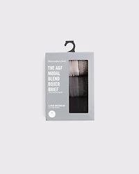 5" 3-Pack Modal Boxer Briefs