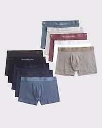 5" 10-Pack Boxer Briefs
