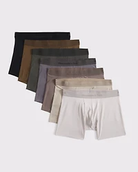 5" 7-Pack Modal Boxer Briefs