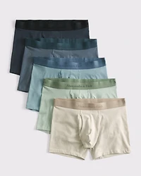 5" 5-Pack Boxer Briefs