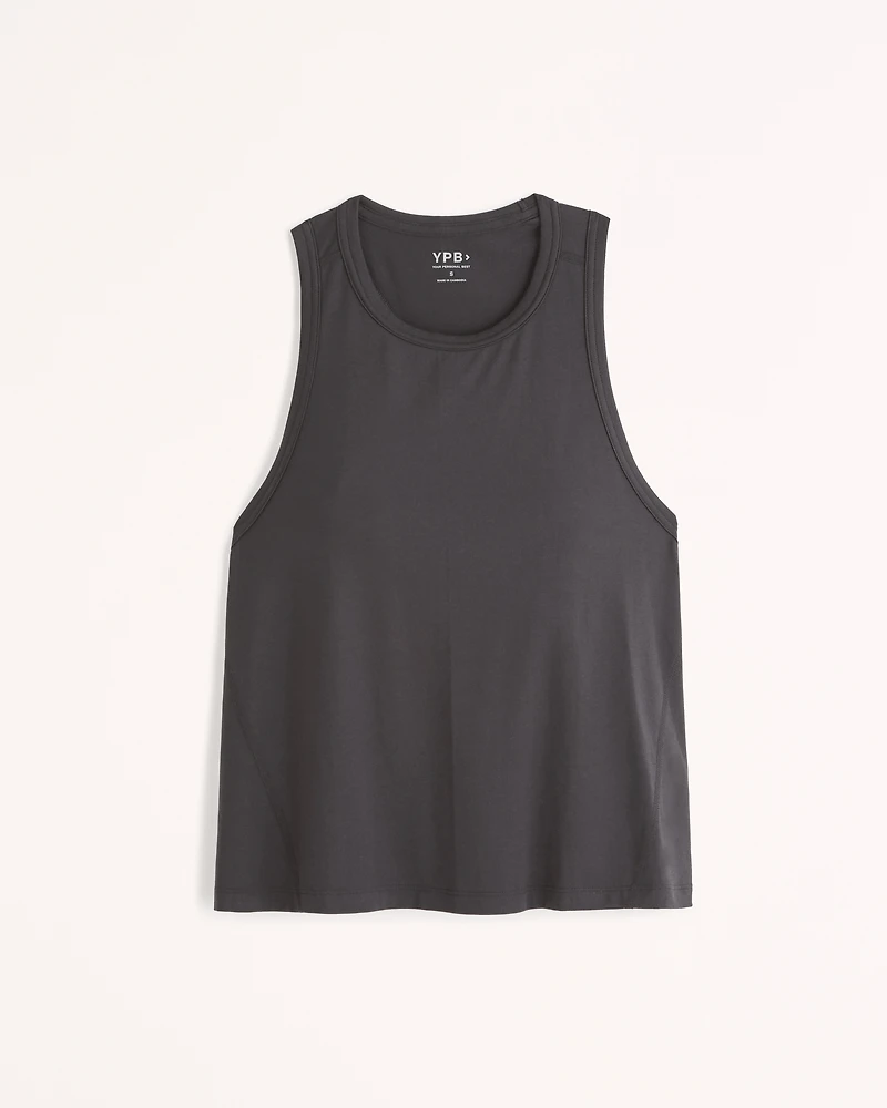 YPB Active Cotton-Blend Easy Tank