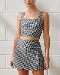 YPB sculptLUX Squareneck Slim Tank