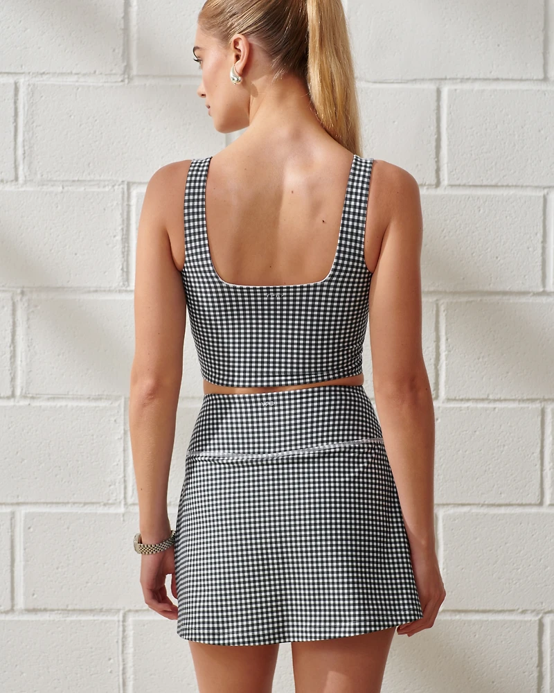 YPB sculptLUX Squareneck Slim Tank