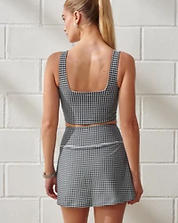 YPB sculptLUX Squareneck Slim Tank