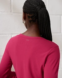 YPB Active Rib Cardigan