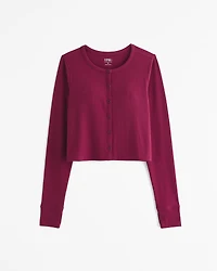 YPB Active Rib Cardigan