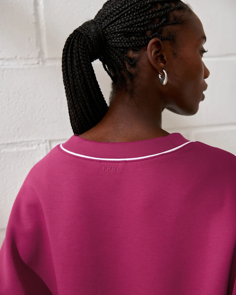 YPB neoKNIT V-Neck