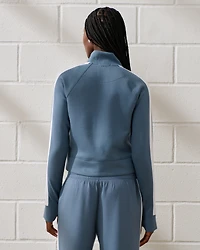 YPB neoKNIT Mockneck Full-Zip