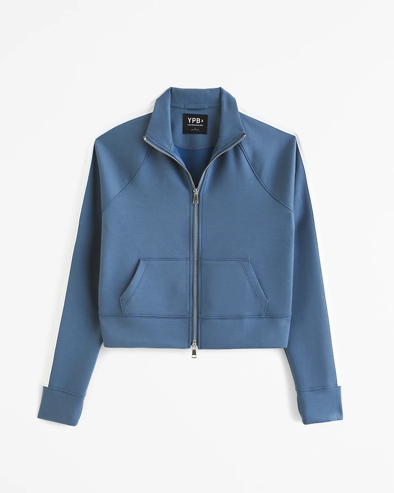 YPB neoKNIT Mockneck Full-Zip